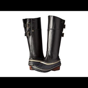 Sorel Slimpack Riding Tall II Waterproof Boots